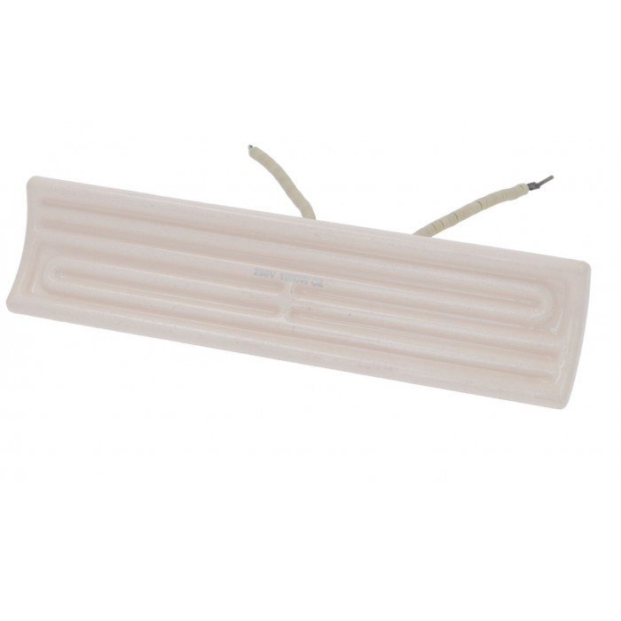 Rezistenta ceramica 1000W 230V 240x60x35mm #3755830 Rezistenta ceramica 1000W 230V 240x60x35mm #3755830