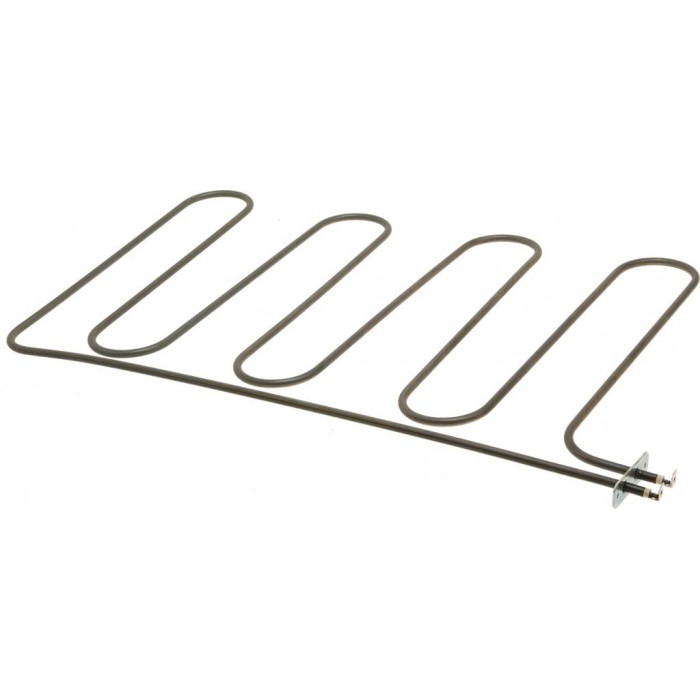 Rezistenta 3700W 230V 640x410mm flansa 70x22mm #3855075