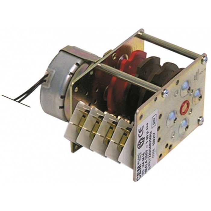 Timer CEM HH4M16 230V #360015