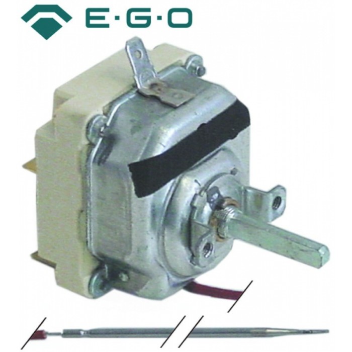 Termostat reglabil 50-320°C #375621