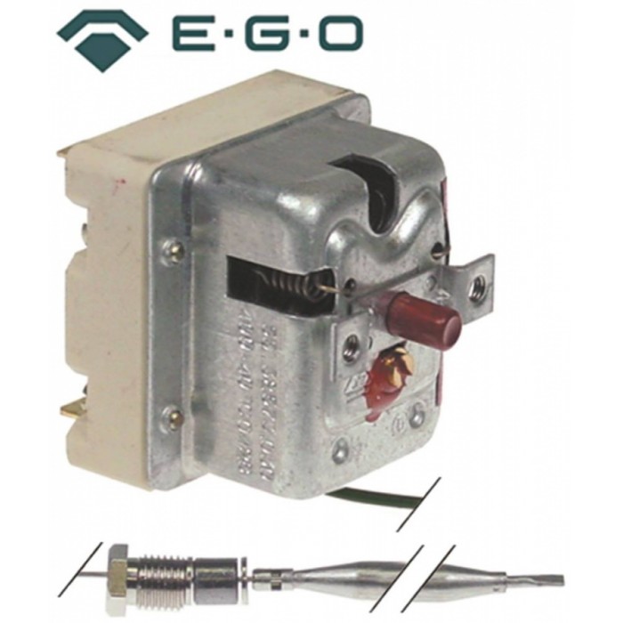 Termostat de siguranta 230°C 3 poli 20A #375707 Termostat de siguranta 230°C 3 poli 20A #375707