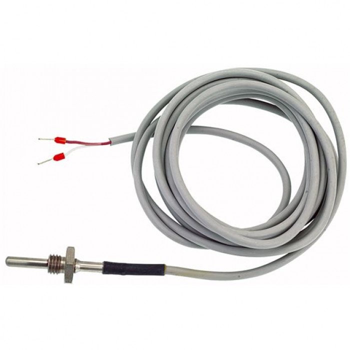 Sonda temperatura PT100 -50 +300°C cablu silicon #3397086 Sonda temperatura PT100 -50 +300°C cablu silicon #3397086