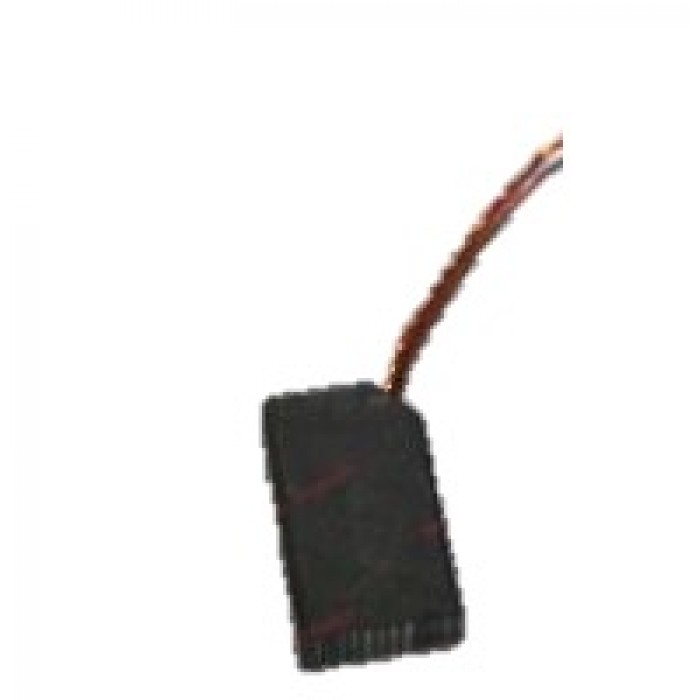 Perii colectoare carbune (grafit) 6.2x12x21 mm (1/4"x15/32"x53/64") 