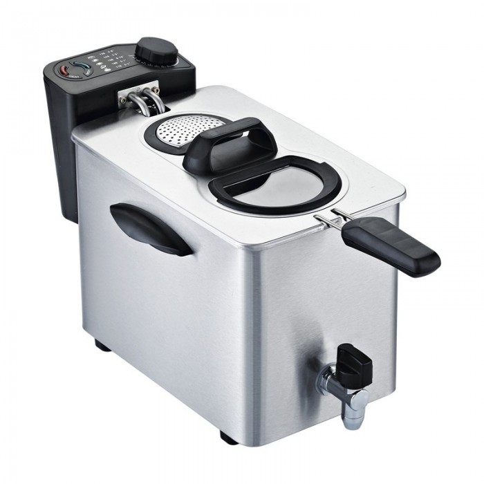 Friteuza electrica 4L 2500W 230V #3235093
