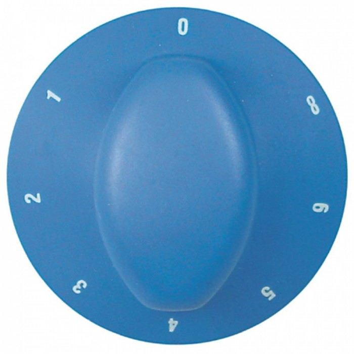 Buton pentru regulator energie 1-6+MAX ø70mm #110937 Buton pentru regulator energie 1-6+MAX ø70mm #110937