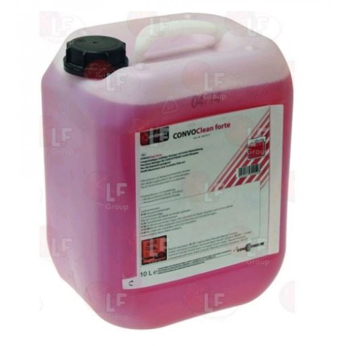 Detergent pentru cuptoare CONVOCLEAN 10 L #3092244