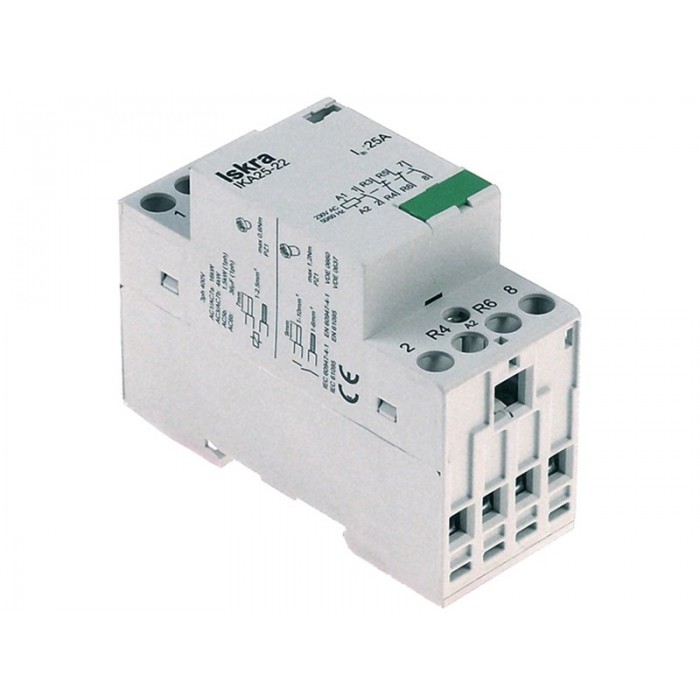 Contactor de instalare 230V #380257