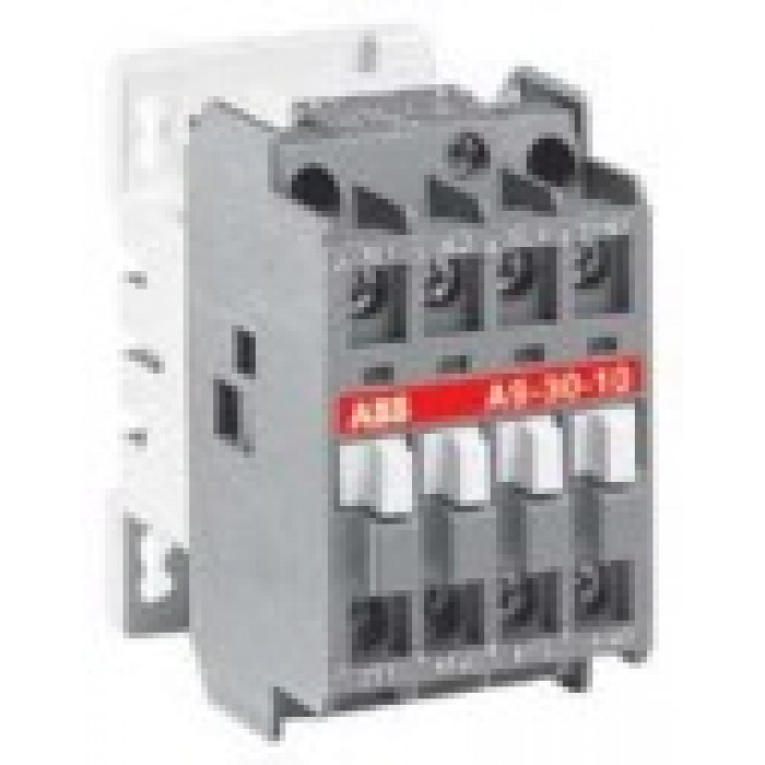 Contactor 230-240V 50Hz/ 240-260V 60Hz ABB #A12-30-10