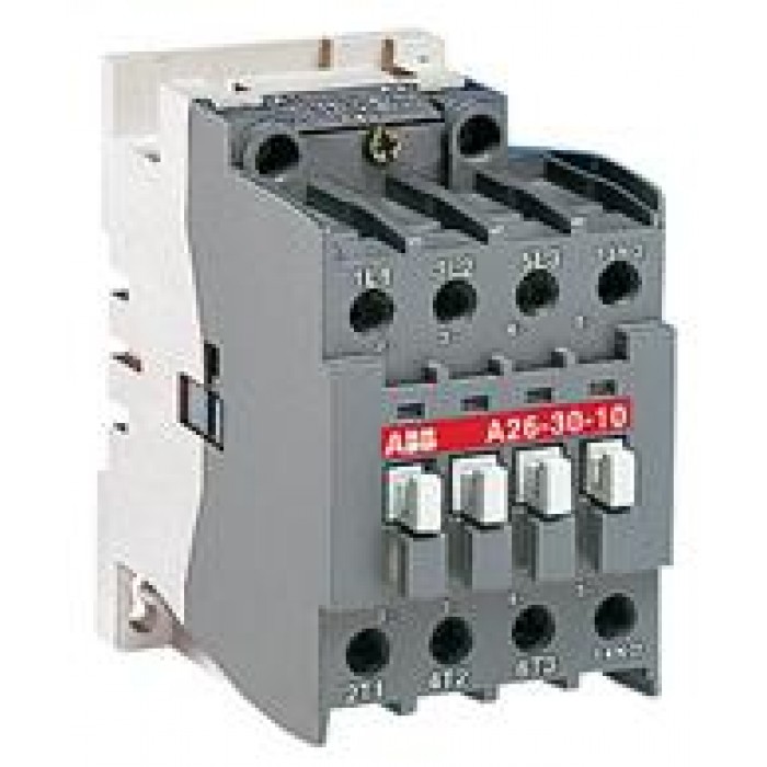 Contactor Ubob=380-400V 50Hz/ 400-415V 60Hz ABB #A26-30-10-80 Contactor Ubob=380-400V 50Hz/ 400-415V 60Hz ABB #A26-30-10-80