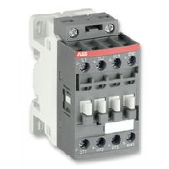 Contactor ABB 3 poli 30A 100..250VAC&DC #AF30-30-00-13 