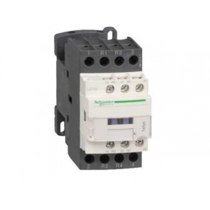 Contactor 7.5kW 230V 50/60Hz 4 poli (2NO+2NC) TELEMECANIQUE #LC1D188P7