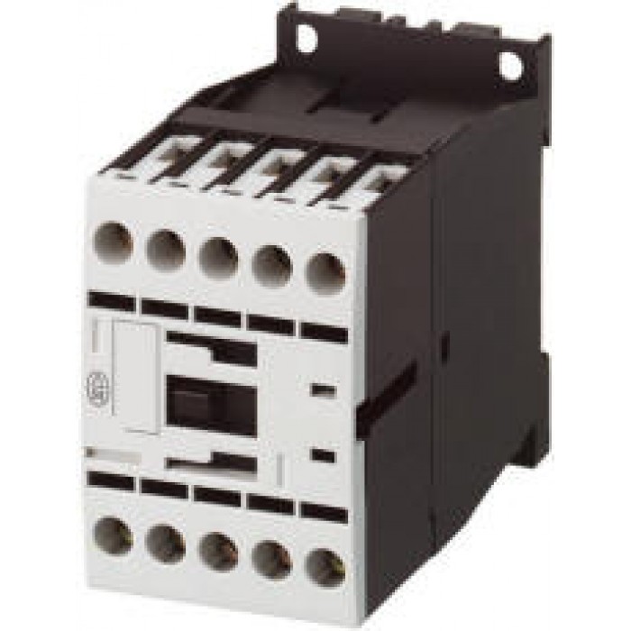 Contactor 3kW/400V, 24V 50/60Hz EATON #DILM7-10