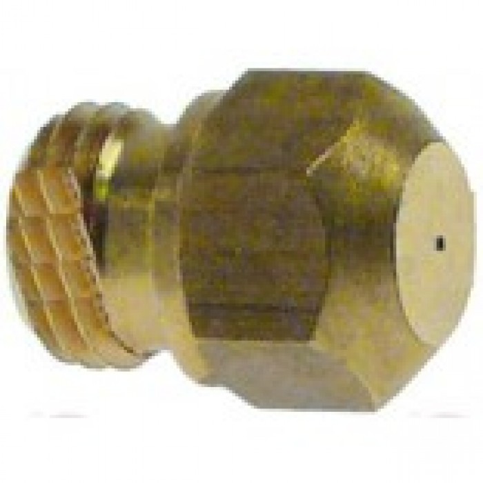 Injector gaz M8x1 gaura ø 0,9mm #102694 Injector gaz M8x1 gaura ø 0,9mm #102694