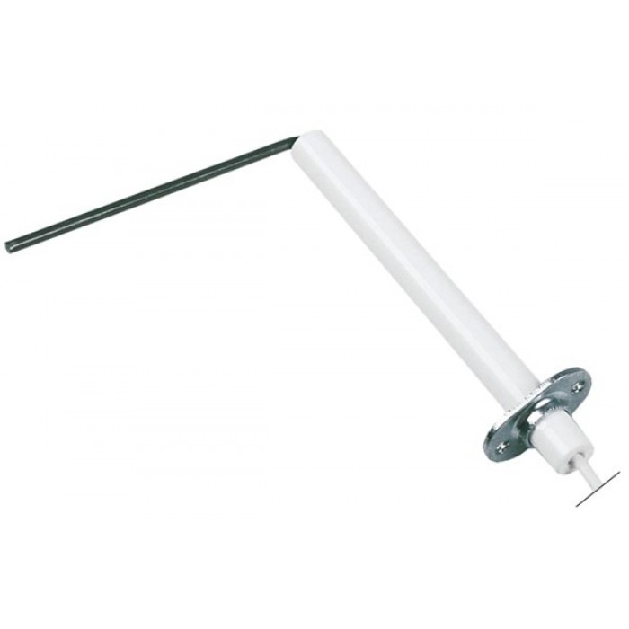 Electrod aprindere lungime flansa 26mm latime flansa 16mm D1 ø 9mm L1 9mm L2 73mm BL1 82mm #102879