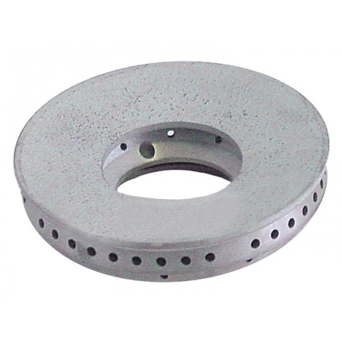 Cap arzator ø 100mm 4kW cu gaura centrala #109005 Cap arzator ø 100mm 4kW cu gaura centrala #109005
