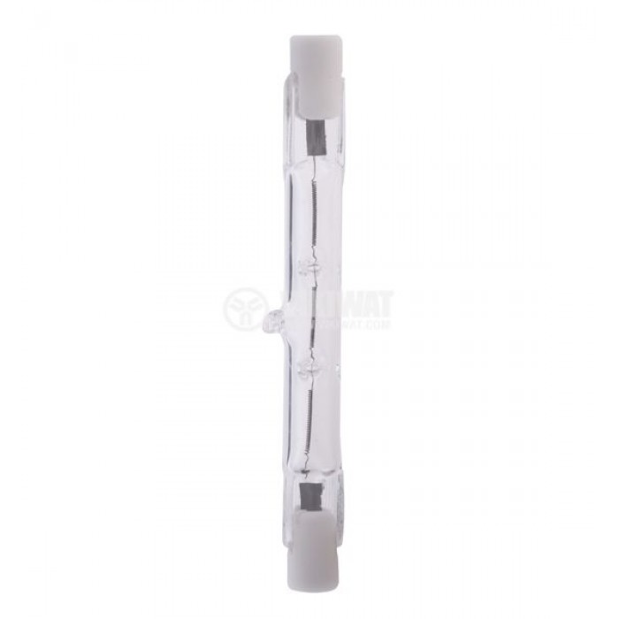 Lampa halogen ZE0101 R7S 230VAC 80W 2700K 78mm #16107