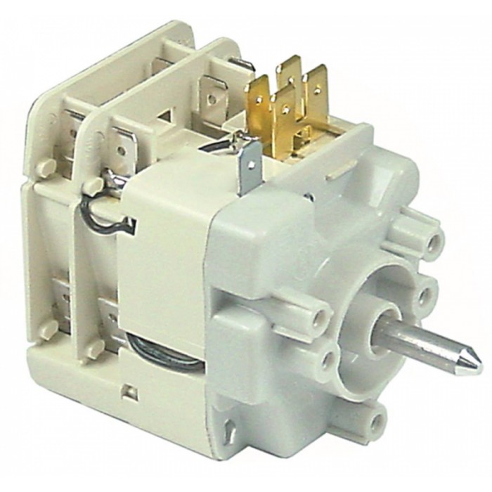 Timer MS65 1CO/2NO/1NC 250V 16A #350074