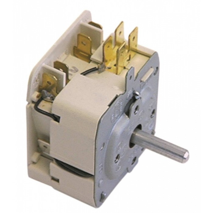 Timer MS65 2CO 250V 16A #350143