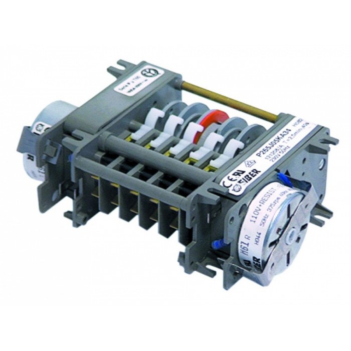 Timer FIBER P26 230V #360002