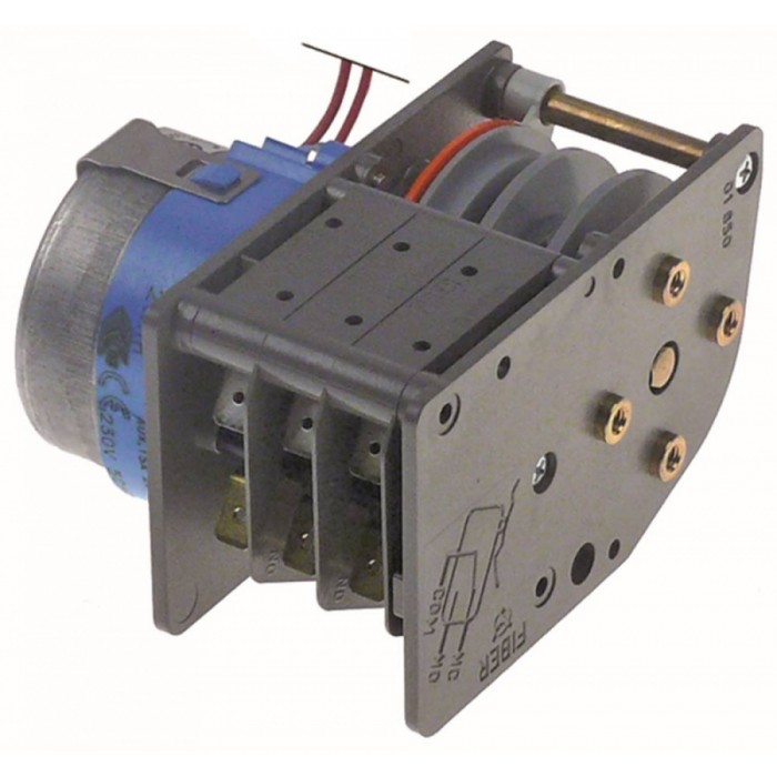 Timer FIBER P25 230V P255J03H3N6 #360024 Timer FIBER P25 230V P255J03H3N6 #360024