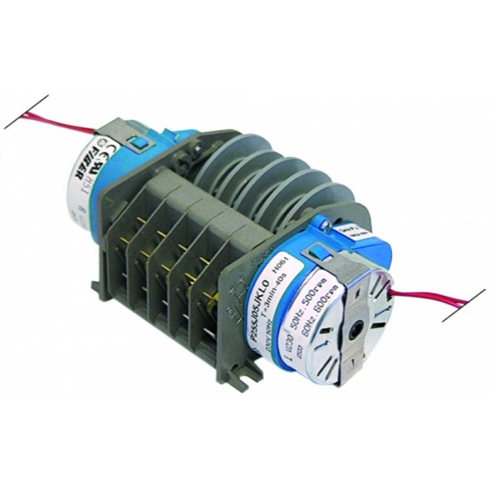 Timer FIBER P25 230V #360093 Timer FIBER P25 230V #360093