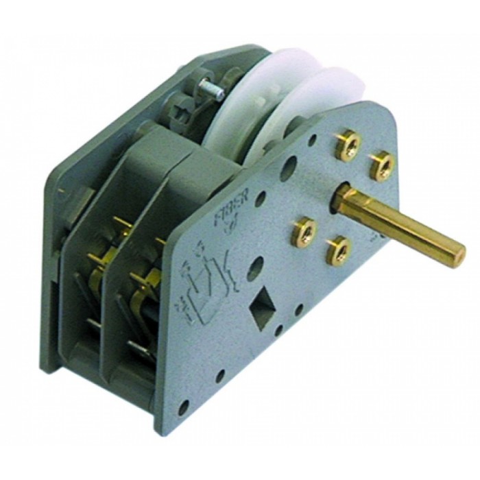 Timer FIBER P25 230V 6x4.6mm #360101 Timer FIBER P25 230V 6x4.6mm #360101