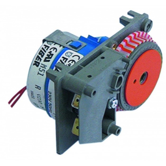 Timer FIBER P25 230V #360125 Timer FIBER P25 230V #360125
