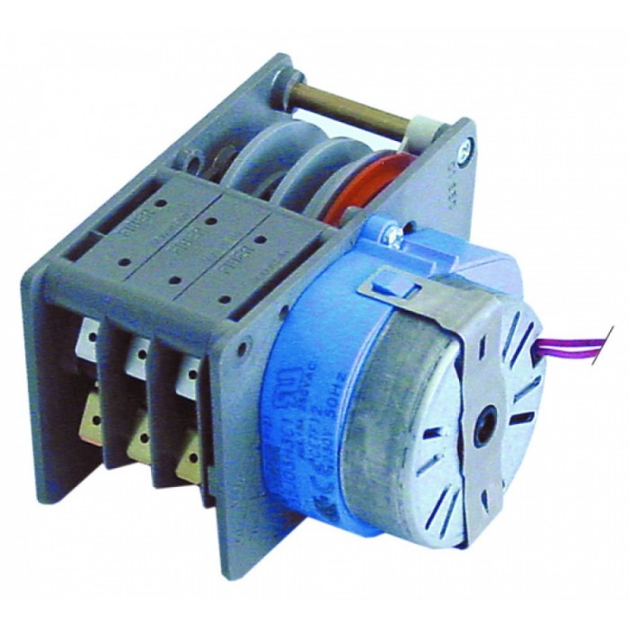 Timer FIBER P25 230V P255J03H3C1 #360219 Timer FIBER P25 230V P255J03H3C1 #360219