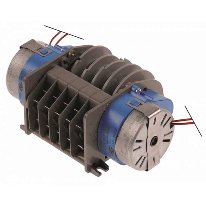 Timer FIBER P25 230V #360246 Timer FIBER P25 230V #360246
