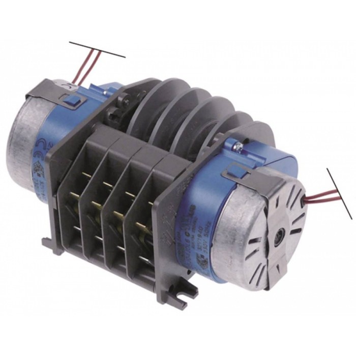 Timer FIBER P25 230V #360392 Timer FIBER P25 230V #360392