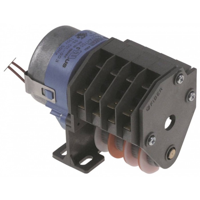 Timer FIBER P19 230V P195JV4H700 #360511 Timer FIBER P19 230V P195JV4H700 #360511