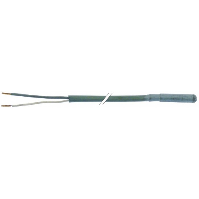 Cablu incalzire 80W 220V ø 5,5mm L 3000mm #381250