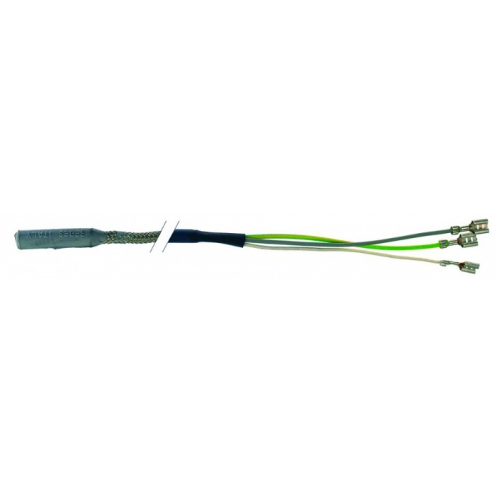 Cablu incalzire 12W 230V L 3190mm ø 4mm #418570