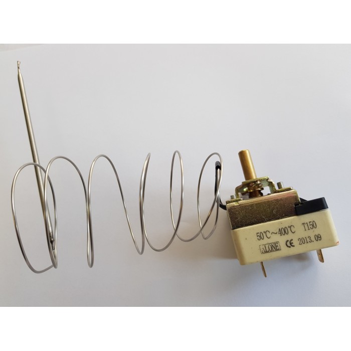 Termostat reglabil 50-400°C bulb ø3x110mm capilar 870mm #SRE7017 Termostat reglabil 50-400°C bulb ø3x110mm capilar 870mm #SRE7017