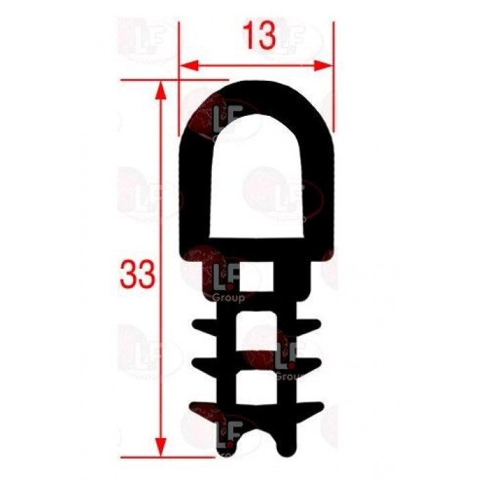 Garnitura usa cuptor 1650X700 MM #3186390