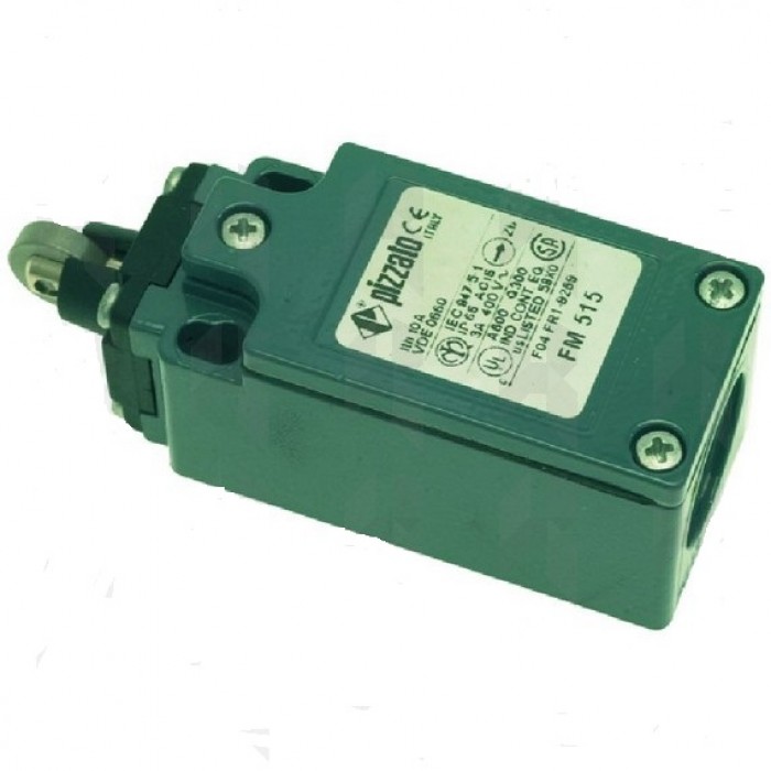 Microswitch PIZZATO FM515 3A 400V #3240973 Microswitch PIZZATO FM515 3A 400V #3240973