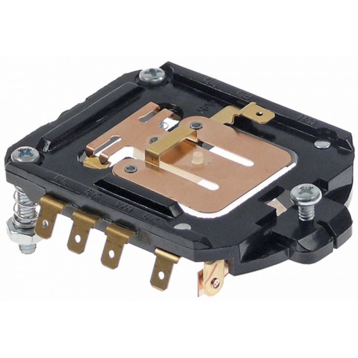 Placa electronica mixer F4.8x0.8 #360746 Placa electronica mixer F4.8x0.8 #360746