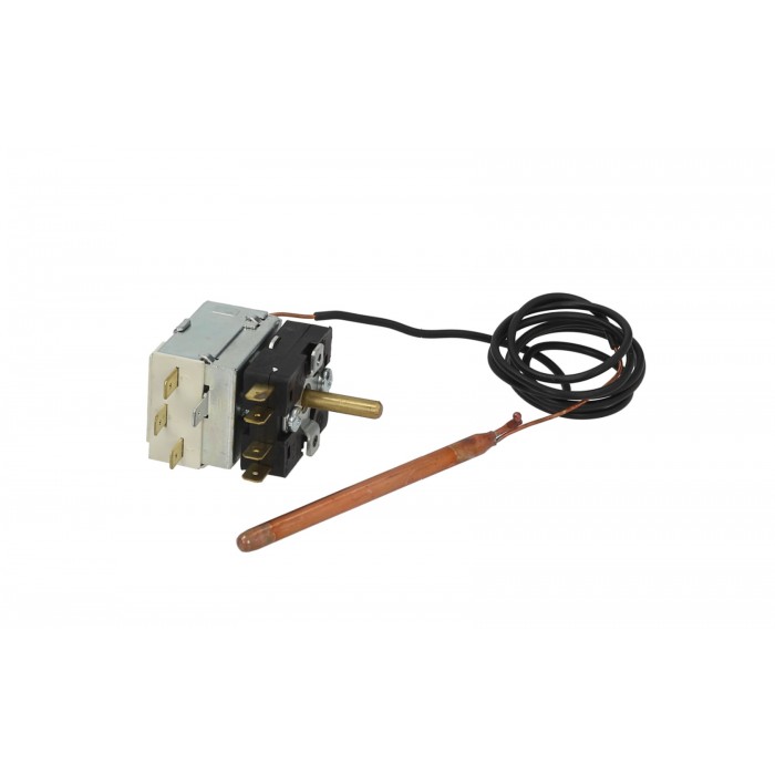 Termostat monofazic reglabil TR2 0-65°C #3744050