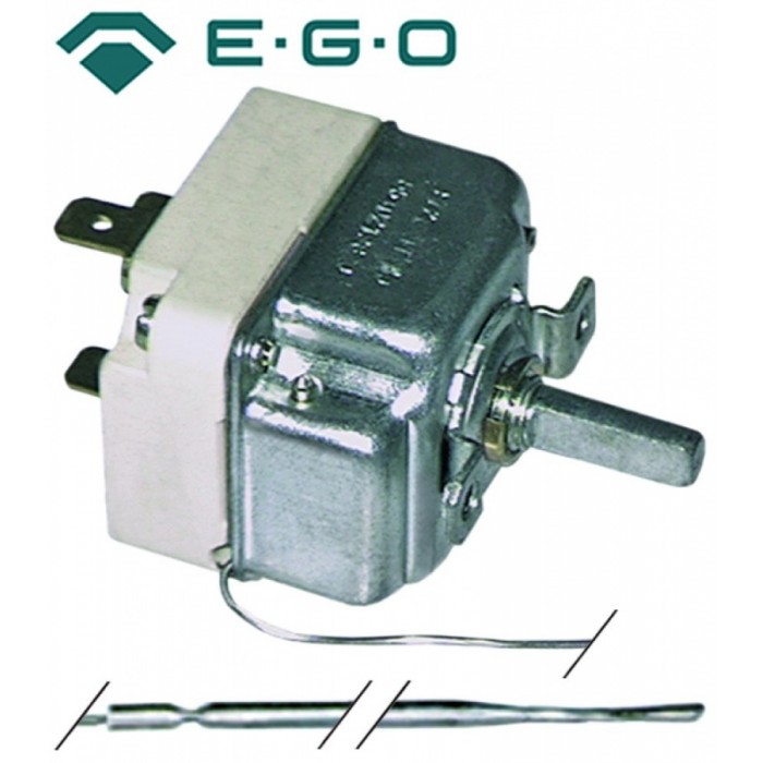 Termostat reglabil 55-269°C #390068