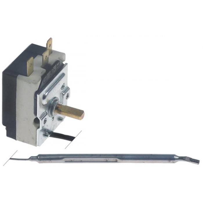 Termostat reglabil -35...+35*C bulb ø6x110mm 1500mm PRODIGY #390723