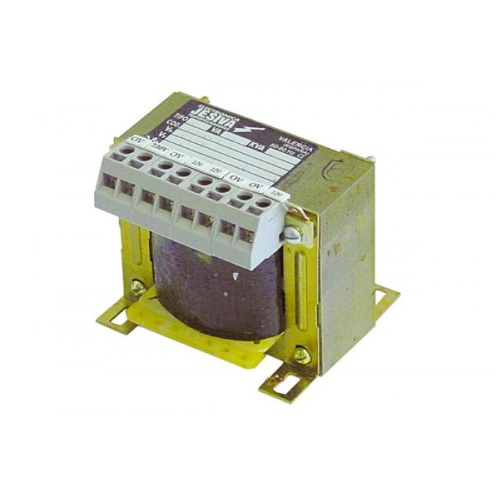 Transformator 230VAC 12/24VAC 65VA 50-60Hz #400887