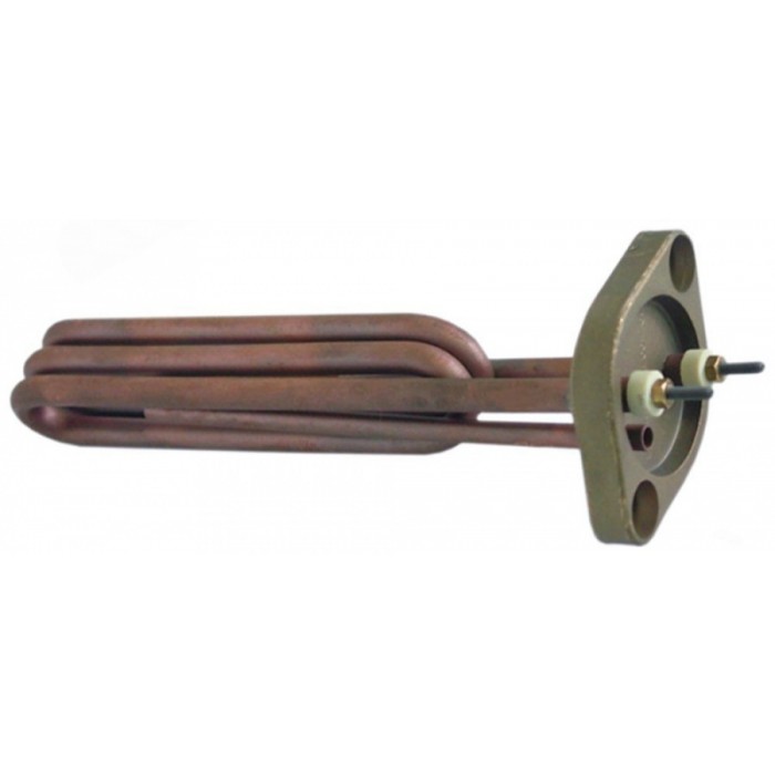 Rezistenta 2000W 230V 183x28x38mm #417185 Rezistenta 2000W 230V 183x28x38mm #417185