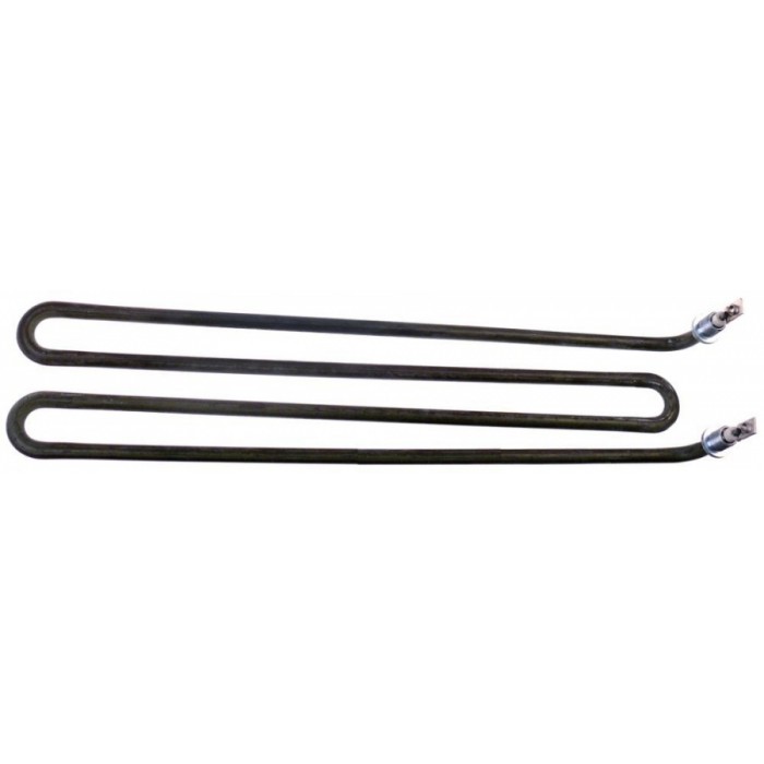 Rezistenta 1500W 230V 390x80x35mm #418801 Rezistenta 1500W 230V 390x80x35mm #418801