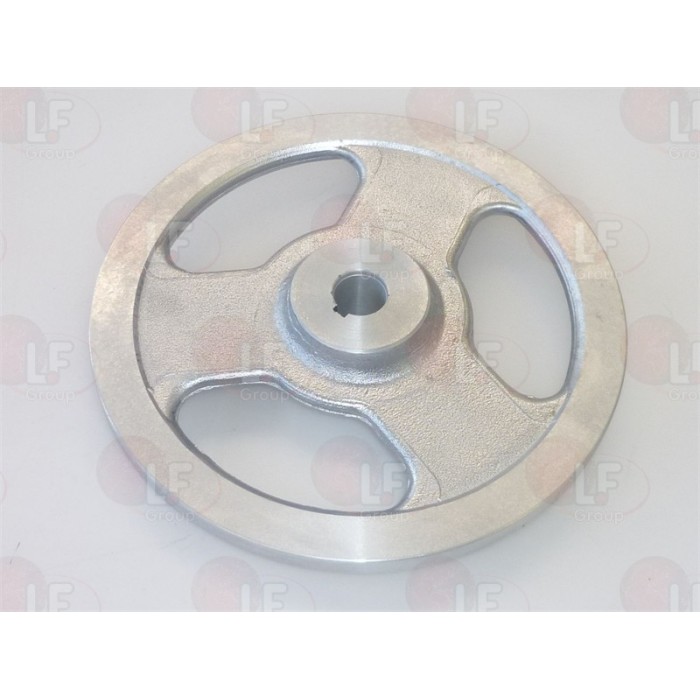 Scripete (fulie) superior ø208mm #5064292