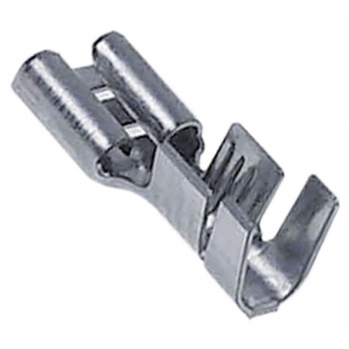 Papuc/faston mama 6.3x0.8mm 4.0-6.0mmp t.max. 400°C #551003