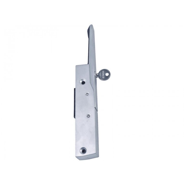 Maner cu dispozitiv blocare usa L 150mm #690456 Maner cu dispozitiv blocare usa L 150mm #690456