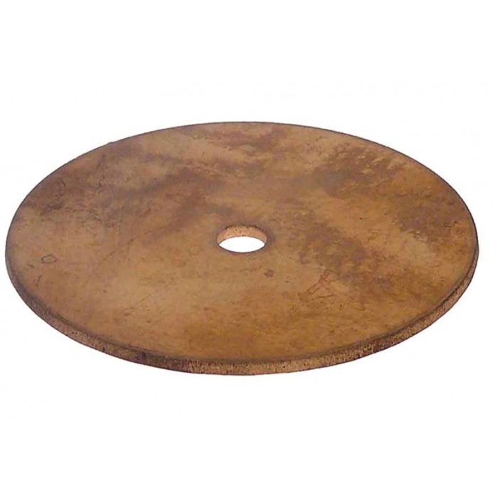 Disc ø exterior 65mm ø interior 6,5mm alama grosimea 2mm #691690