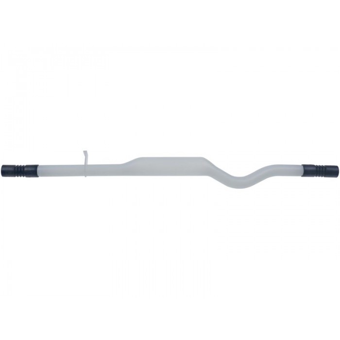 Teava de scurgere cu manson pentru tava de picurare L 560mm PE #694391