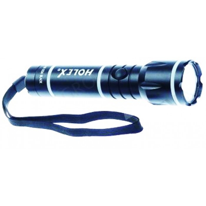 Lanterna LED 1W ø35mm maner ø27mm L=143mm #801327