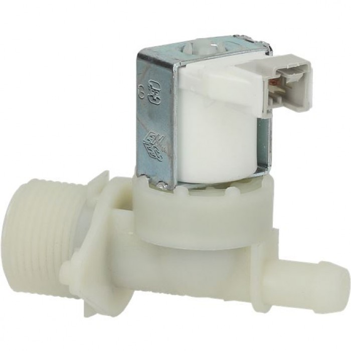 Electrovalva 230V pozitie 180° 3/4" ø10.5mm 8VA T&P #D120063